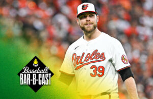 Sorpresa de Corbin Burnes, actualización de extensión de Vladimir Guerrero Jr. | Barra de béisbol-B-Cast