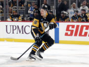 Los pingüinos colocan al delantero Jesse Puljujarvi en exenciones