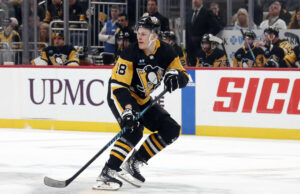 Los pingüinos colocan al delantero Jesse Puljujarvi en exenciones