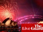 Celebraciones de Nochevieja mientras el mundo recibe el 2025 – en vivo | noticias mundiales