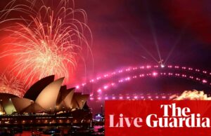 Celebraciones de Nochevieja mientras el mundo recibe el 2025 – en vivo | noticias mundiales