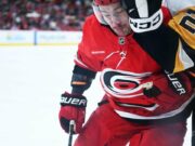 Los Hurricanes luchan para darle la derrota a los Devils por 5-2 | Deportes