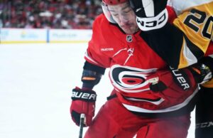 Los Hurricanes luchan para darle la derrota a los Devils por 5-2 | Deportes