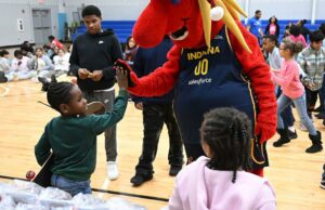 30 de diciembre: Pacers Sports & Entertainment trae alegría navideña | Noticias