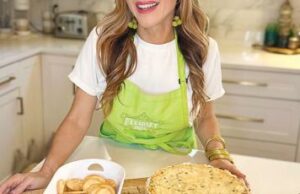 Cambio de vida: Lauren Haydel de Fleurty Girl adopta un estilo de vida vibrante y sin alcohol