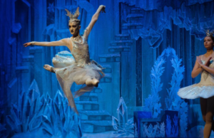 El nuevo espectáculo de ballet del Grand Kyiv Ballet llega a Bend