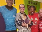 En el pasado: el regalo de Navidad de Wade Gag 2024 | Estilo de vida