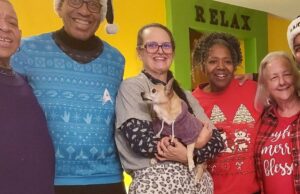 En el pasado: el regalo de Navidad de Wade Gag 2024 | Estilo de vida