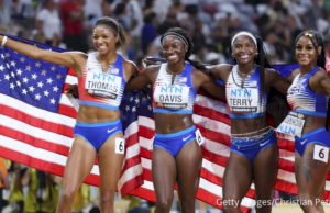 ¿Cuándo es el Campeonato Mundial de Atletismo de Tokio 25?