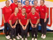 Los Tennessee Hoedowners actúan durante el medio tiempo en el Alamo Bowl | Arte y entretenimiento