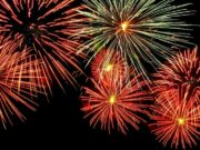 Tiger Fest patrocina el espectáculo de fuegos artificiales de Taylor