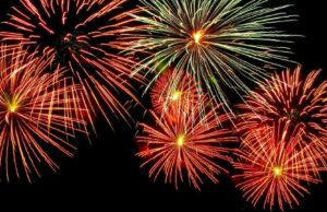 Tiger Fest patrocina el espectáculo de fuegos artificiales de Taylor