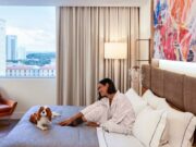 Olvídese del turismo: los viajeros darán prioridad al sueño en 2025