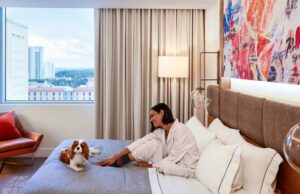 Olvídese del turismo: los viajeros darán prioridad al sueño en 2025