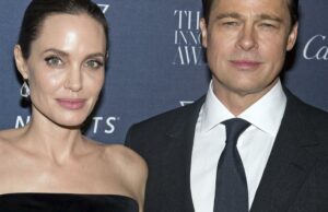 Angelina Jolie y Brad Pitt llegan a un acuerdo de divorcio después de 8 años | Entretenimiento