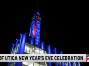 Listo para festejar el Año Nuevo en Utica | Entretenimiento