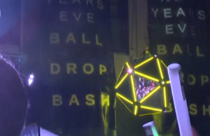 Double Trouble Entertainment se prepara para el lanzamiento anual de la bola de Nochevieja de Marquette