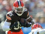 Los Browns anuncian cinco inactivos en la pelea de la Semana 17 contra los Dolphins