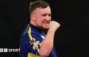 Resultados del PDC World Darts Championship 2025: Luke Littler vence a Ian White para llegar a la cuarta ronda