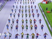 Las mejores fotografías deportivas de 2024: los fotógrafos explican las historias detrás de las imágenes