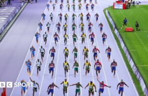 Las mejores fotografías deportivas de 2024: los fotógrafos explican las historias detrás de las imágenes