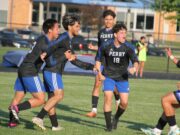 Una mirada retrospectiva a los aspectos más destacados deportivos de Perry en 2024