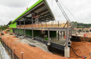 El norte del estado dará la bienvenida nuevamente al torneo femenino de la SEC, Rock the Country en 2025