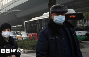 Comparta datos de Covid, dice la Organización Mundial de la Salud a China