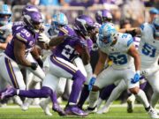 Vikings vs. Lions será la culminación de una semana deportiva muy seria