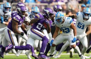 Vikings vs. Lions será la culminación de una semana deportiva muy seria