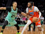 Informe completo de lesiones para el enfrentamiento Grizzlies vs.Thunder del domingo