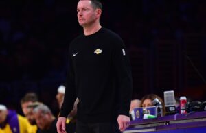 JJ Redick cree que los Lakers pueden competir tal como están constituidos actualmente