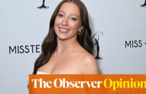 El mundo beige de los influencers de repente se ha vuelto mucho más llamativo | vida y estilo