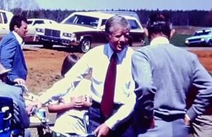 “Es una gran pérdida para nuestro mundo”: la comunidad de Plains recuerda a Jimmy Carter