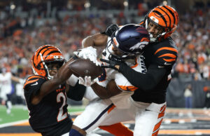 Imagen de los playoffs de la NFL, orden del draft durante la mayor parte de la semana 17 del sábado: los Chargers obtienen el puesto de comodín, los Bengals se mantienen con vida