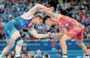 2024 en los deportes del condado de Westmoreland: desde Hershey hasta París, los atletas celebran la grandeza