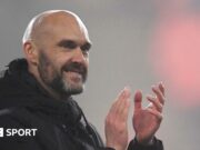 Swansea City: El primer año fue un 'torbellino' para Luke Williams, ya que se fijó el objetivo de 2025