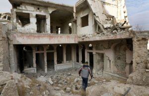 La menguante comunidad judía de Siria puede volver a visitar una de las sinagogas más antiguas del mundo