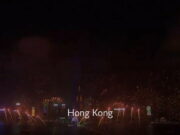 Lo más destacado de los fuegos artificiales de todo el mundo