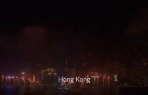 Lo más destacado de los fuegos artificiales de todo el mundo