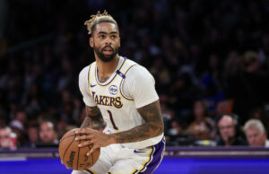 ¿Qué significa cambiar a D'Angelo Russell para los Lakers?