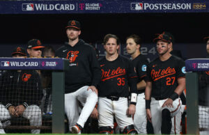 La tranquila temporada baja de los Orioles marca un gran paso en la dirección equivocada