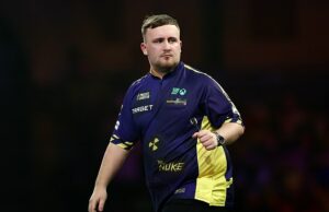 Luke Littler quedó desconcertado por el reclamo previo al partido del oponente del Campeonato Mundial de Dardos antes del choque de octavos de final de Ally Pally: “No es bueno para su juego”