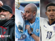 Drama tardío y brillantez: los mejores momentos futbolísticos de 2024