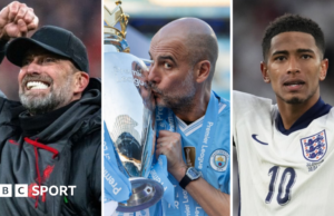 Drama tardío y brillantez: los mejores momentos futbolísticos de 2024