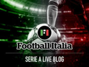 Blog en vivo de la Serie A que incluye Milán-Roma, Juventus-Fiorentina, Napoli-Venecia
