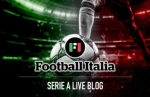 Blog en vivo de la Serie A que incluye Milán-Roma, Juventus-Fiorentina, Napoli-Venecia