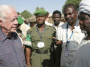 Jimmy Carter: Muchas evoluciones para un 'ciudadano del mundo' centenario | Noticias, deportes, empleos