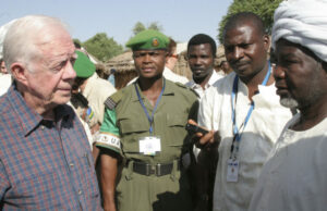 Jimmy Carter: Muchas evoluciones para un 'ciudadano del mundo' centenario | Noticias, deportes, empleos