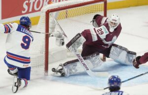 Letonia se mantiene firme con EE. UU., Chequia vence a Kazajstán en el tercer día del Mundial Juvenil